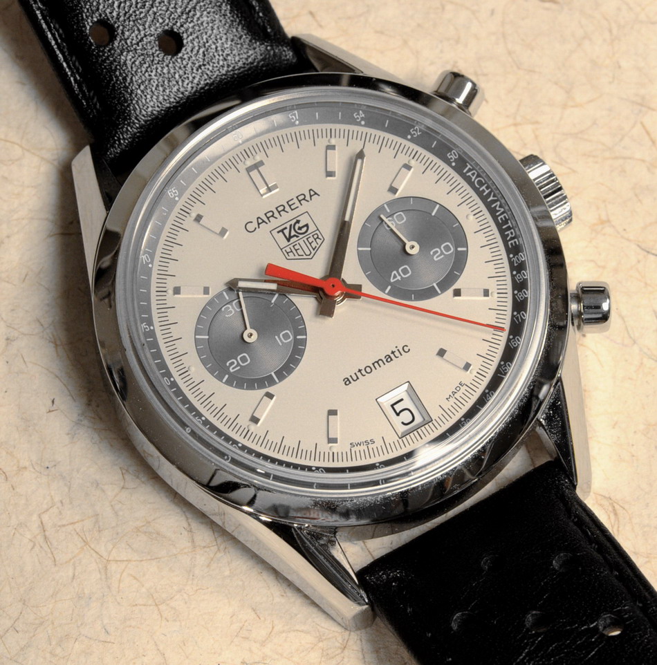 For Our Friends at TZ UK Jack Heuer Carrera from 2004