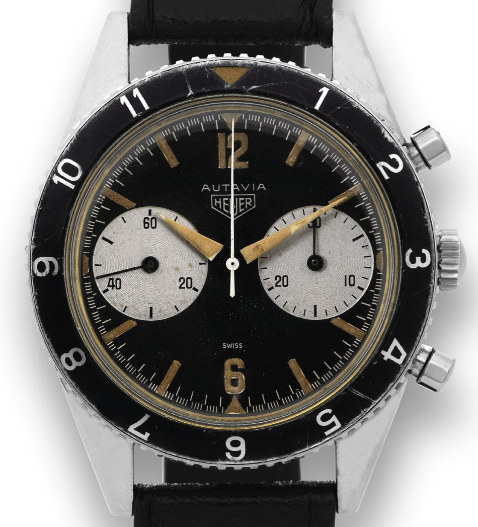 Early Two-Register Autavia, Ref 3646