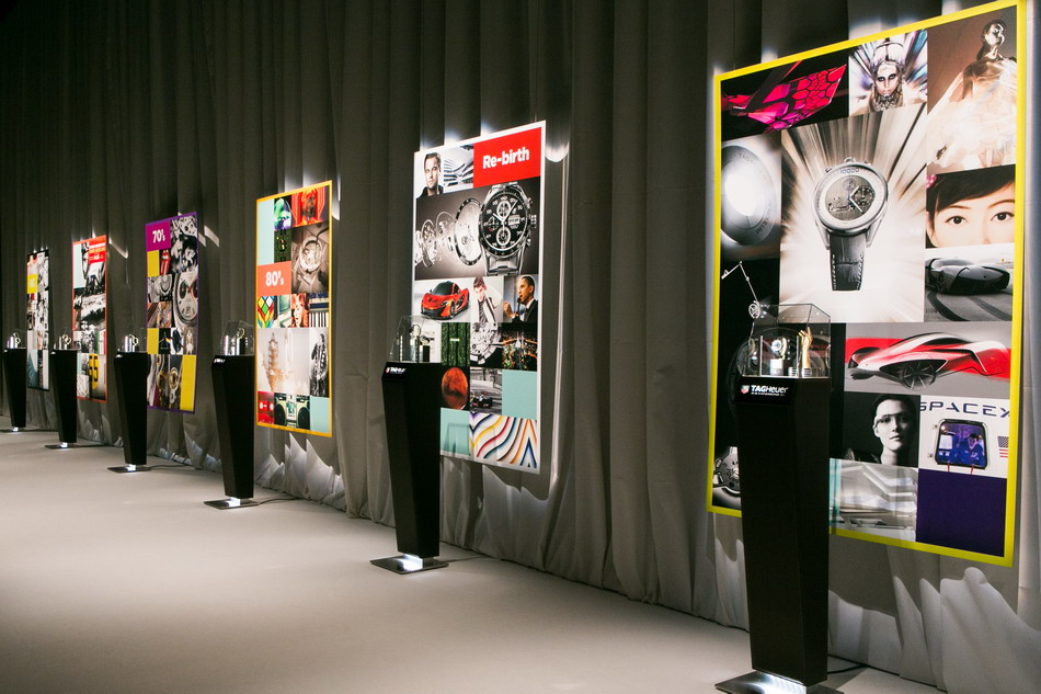 Click to see full 950 x 633 image of Carrera50ExhibitionB