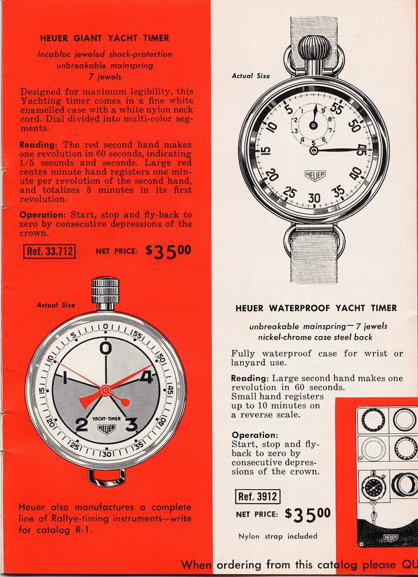 CatalogYachtingStopwatches