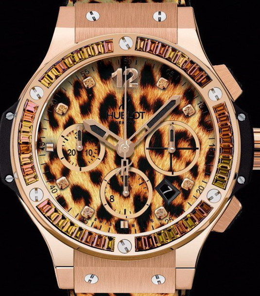 Click to see full 535 x 609 image of HublotBBLeopard