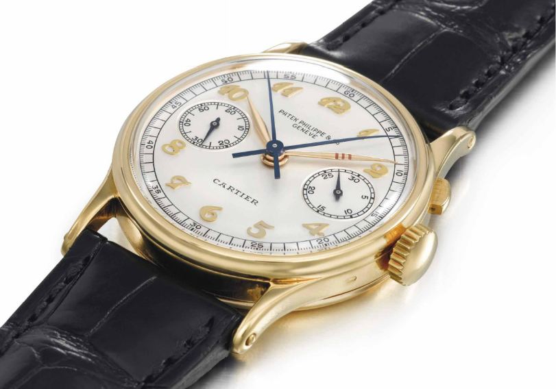 Click to see full 811 x 568 image of ChristiesBoeingWatch