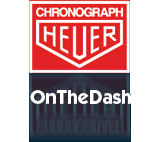 OnTheDash - Chronograph Heuer